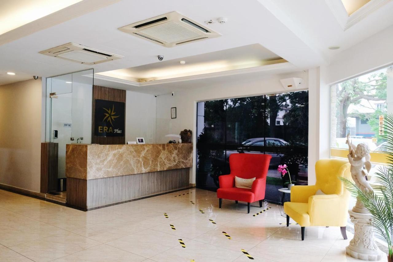Era Plus Hotel Seri Kembangan Kültér fotó