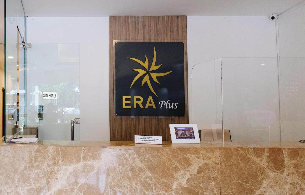 Era Plus Hotel Seri Kembangan Kültér fotó