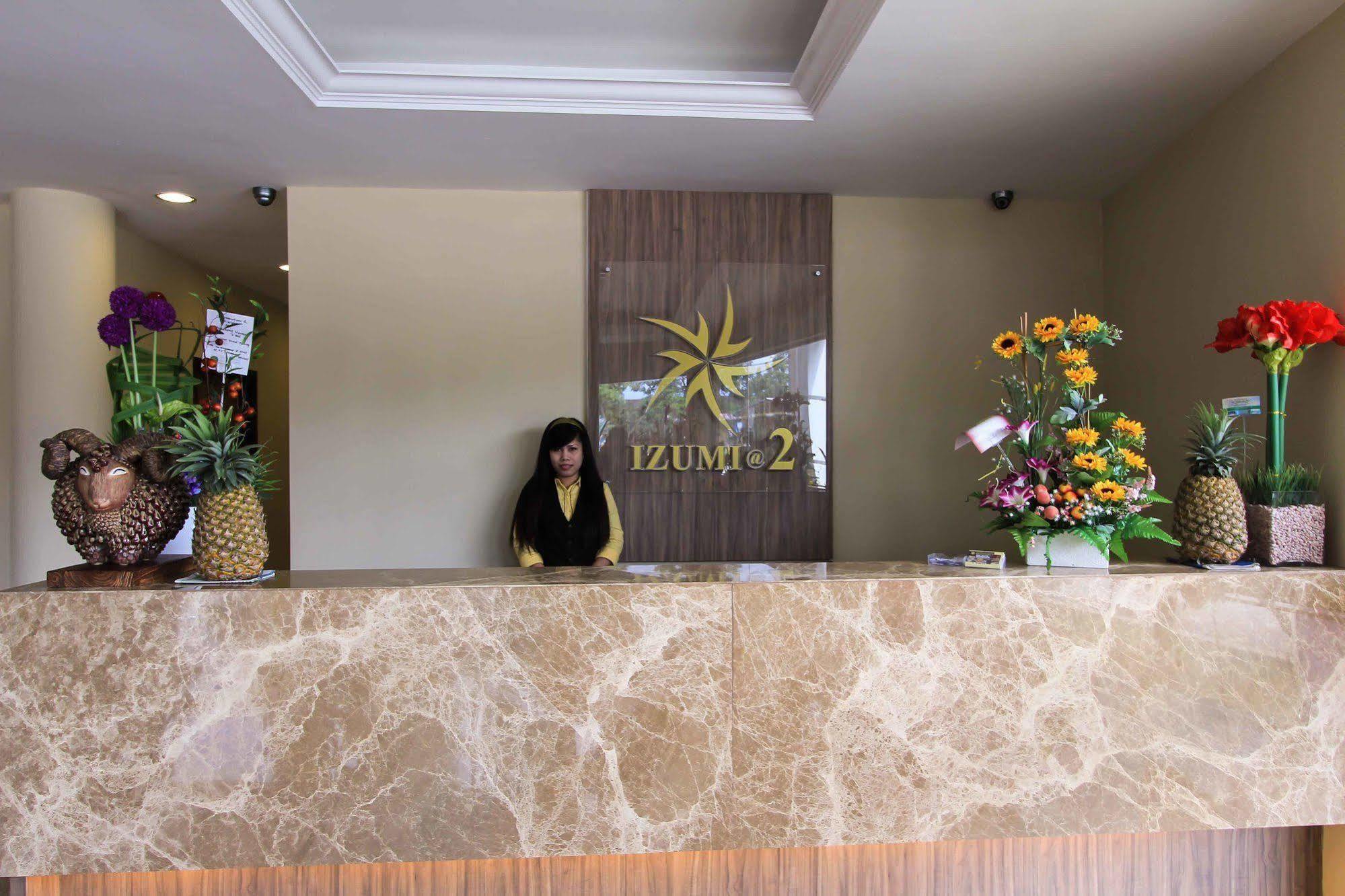 Era Plus Hotel Seri Kembangan Kültér fotó